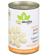 Bioitalia Organic Butter Beans