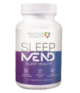 Health IS Wealth SleepMEND Sleep Health