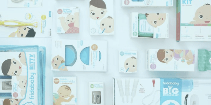 FridayBaby products