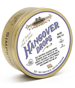 Simpkins Travel Sweets Hangover Drops