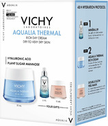 Vichy Aqualia Thermal Rich Cream Set