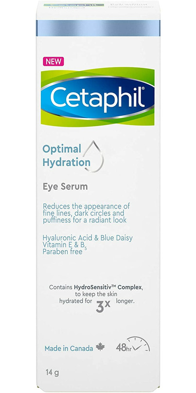 Buy Cetaphil Optimal Eye Serum from Canada at Well.ca - Free Shipping