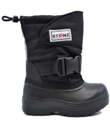Stonz Trek Boots Black