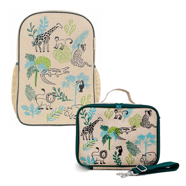 Buy SoYoung Safari Backpack Bundle at Well.ca | Free Shipping $35+ in ...