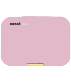Munchbox Midi5 Pink Flamingo