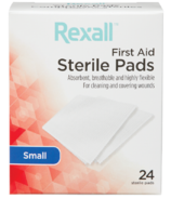 Rexall compresses stériles petite taille