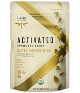 Living Intentions Sprouted Seeds
