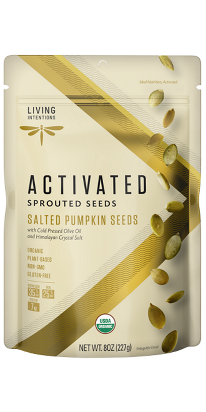 Buy Living Intentions Sprouted Seeds at Well.ca | Free Shipping $35+ in ...