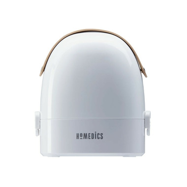 homedics mini steamer and iron