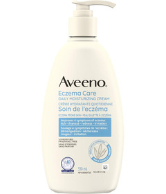 Aveeno Eczema Care Moisturizing Cream