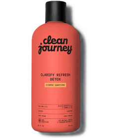cleanjourney Shampoo Detox Tea Three oil