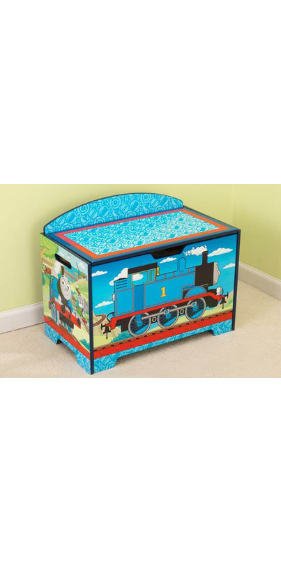 thomas toy chest