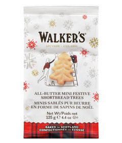 Walker's Shortbread Mini Festive Trees
