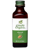 Simply Organic Almond Extract