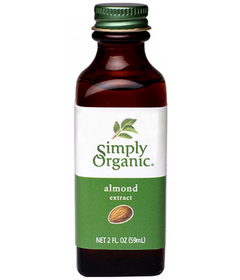 Simply Organic Almond Extract