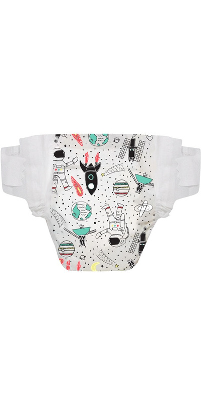 the honest company overnight diapers size