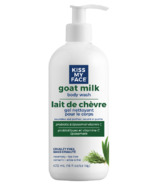 Caprina Goat Milk Body Wash