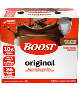 Boost Original Meal Replacement Drink Chocolate