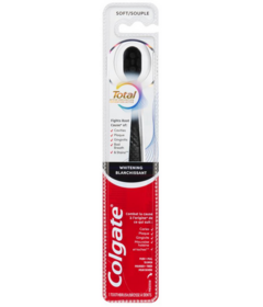 Colgate Total Active Prevention Whitening Soft Toothbrush
