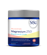 SISU Magnésium 250 Mélange de relaxation