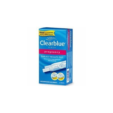 ClearBlue Easy Pregnancy Test ClearBlue Easy Pregnancy Test