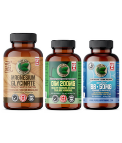 Pure Lab Vitamins Hormone Balance Bundle
