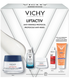Vichy Liftactiv HA Kit Crème de Nuit