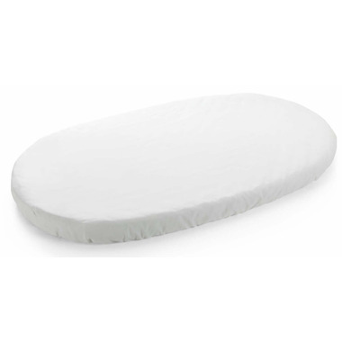 Buy Stokke Sleepi Mini Fitted Sheet White From Canada At Well Ca