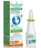 Puressentiel Respiratory Hypertonic Nasal Spray