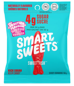 SmartSweets Berry Sweet Fish