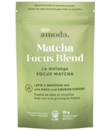 Amoda Matcha Focus Blend