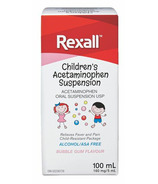 Rexall Children's Acetaminophen Suspension