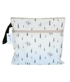 Colibri Small Double Duty Wet Bag Whispering Pines