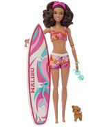 Poupée de surf Barbie