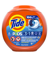 Tide PODS Laundry Detergent Soap Pacs Original