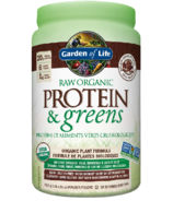 Garden of Life Raw Organic Protein & Greens Chocolate