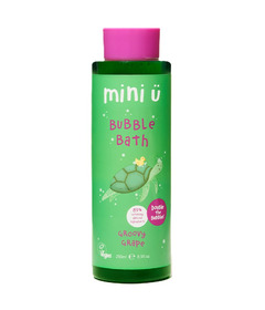 Mini U Bubble Bath Groovy Grape