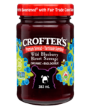 Crofters Organic Wild Blueberry Premium Spread