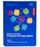 Kikkerland Crafter’s Make Your Own Origami Light