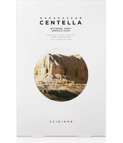 image of SKIN1004 Madagascar Centella Watergel Sheet Ampoule Mask with sku:327506