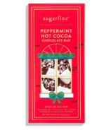 Sugarfina Peppermint Hot Cocoa Milk Chocolate Bar