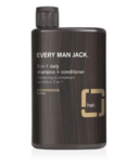 Every Man Jack 2-in-1 Daily Shampoo + Conditioner Sandalwood 