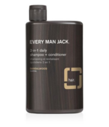 Every Man Jack 2-in-1 Daily Shampoo + Conditioner Sandalwood 