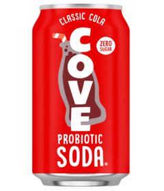 Cove Gut Healthy Soda Classic Cola