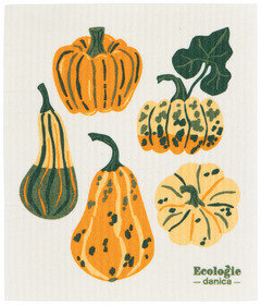 Ecologie By Danica Harvest Gourds Swedish Dishcloth