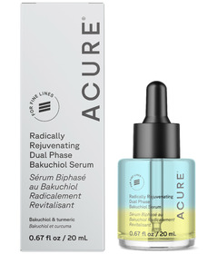Acure Radically Rejuvenating Dual Phase Bakuchiol Serum