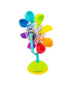 Sassy Baby Whirling Waterfall Suction Toy