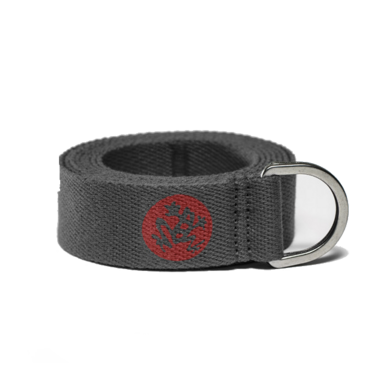 Manduka Unfold Yoga Gurt - 100% Recyceltes Polyester, Verschiedene Längen