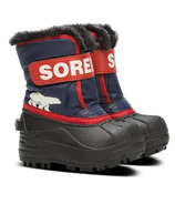 SOREL Snow Commander Winter Boots Nocturnal Sail