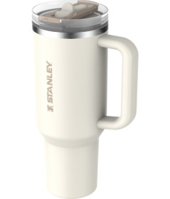 image of Stanley The Quencher ProTour Flip Straw Tumbler Cream with sku:330711